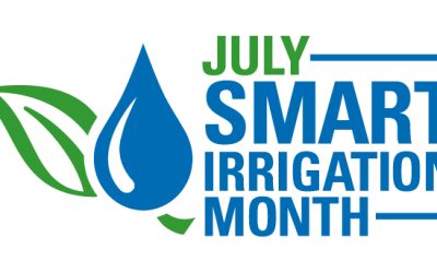 Smart Irrigation Month and How It Saves