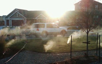 Time to Blowout Your Sprinklers